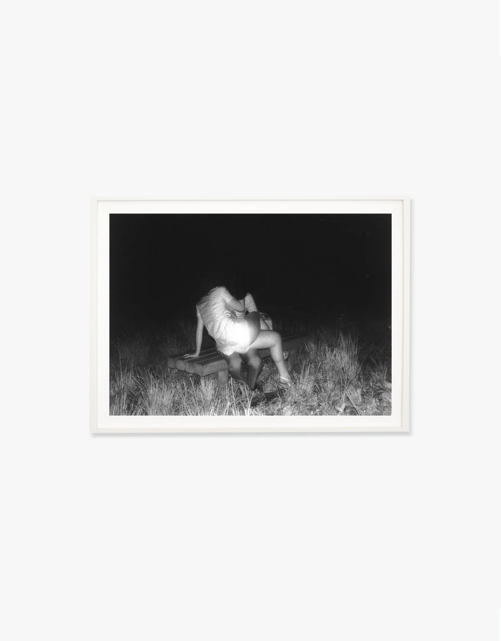 Kohei Yoshiyuki: The Park — Radius Books